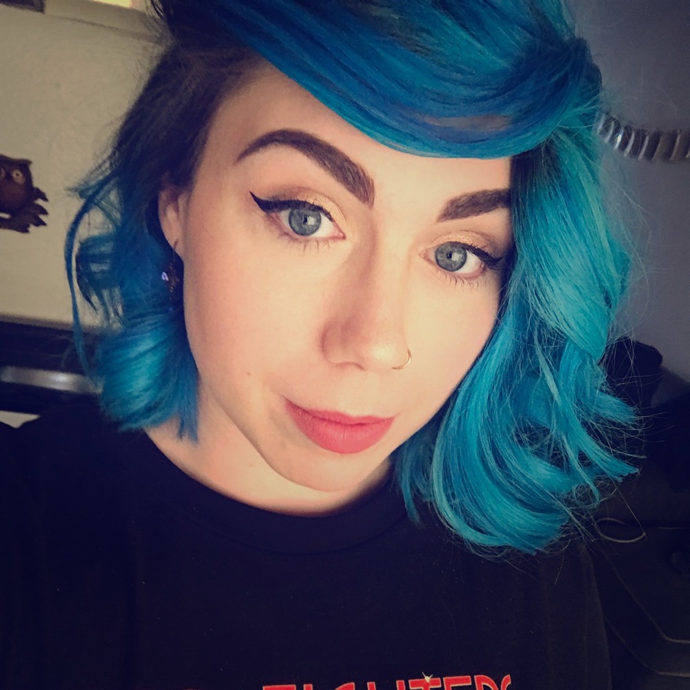 Meet your Posher, Amber